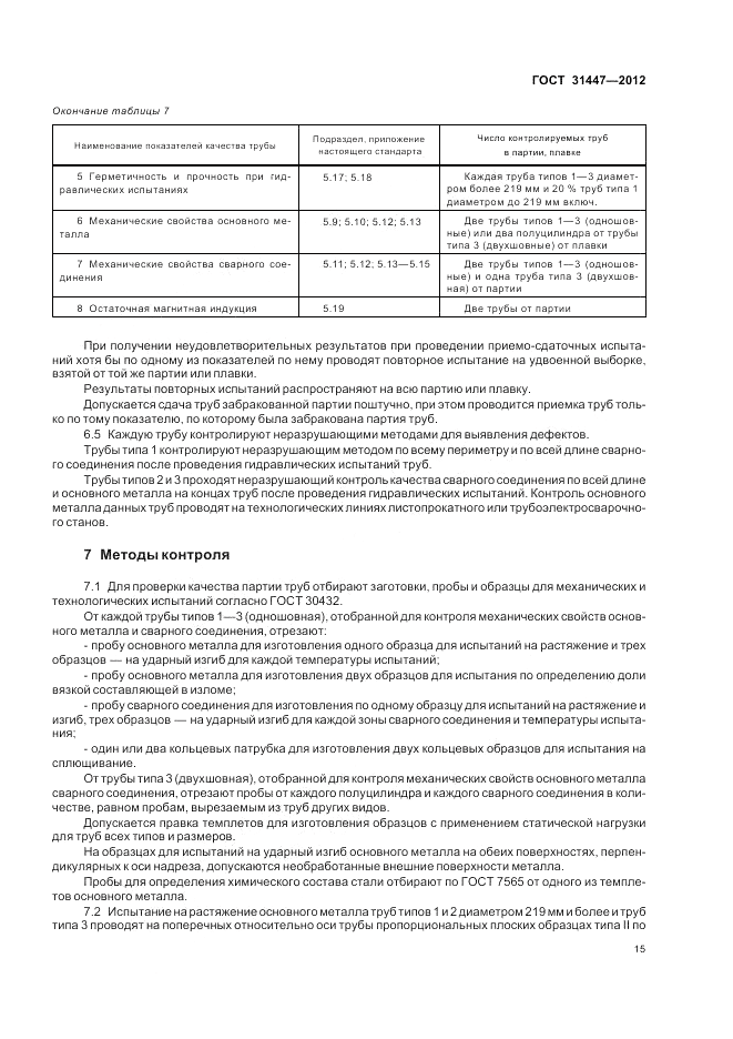 ГОСТ 31447-2012, страница 19