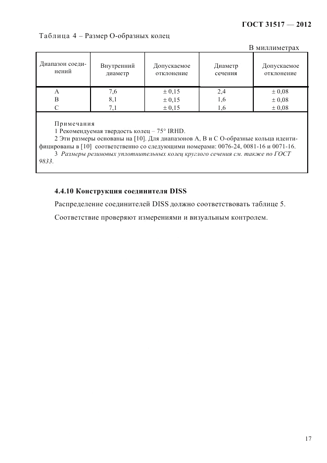 ГОСТ 31517-2012, страница 21