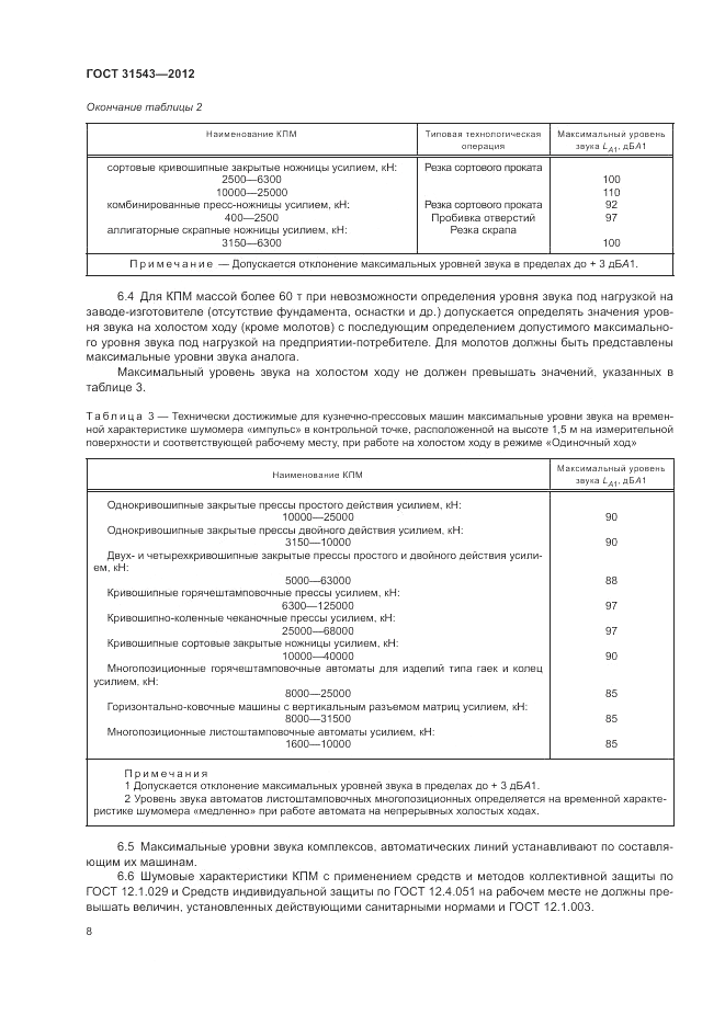 ГОСТ 31543-2012, страница 12