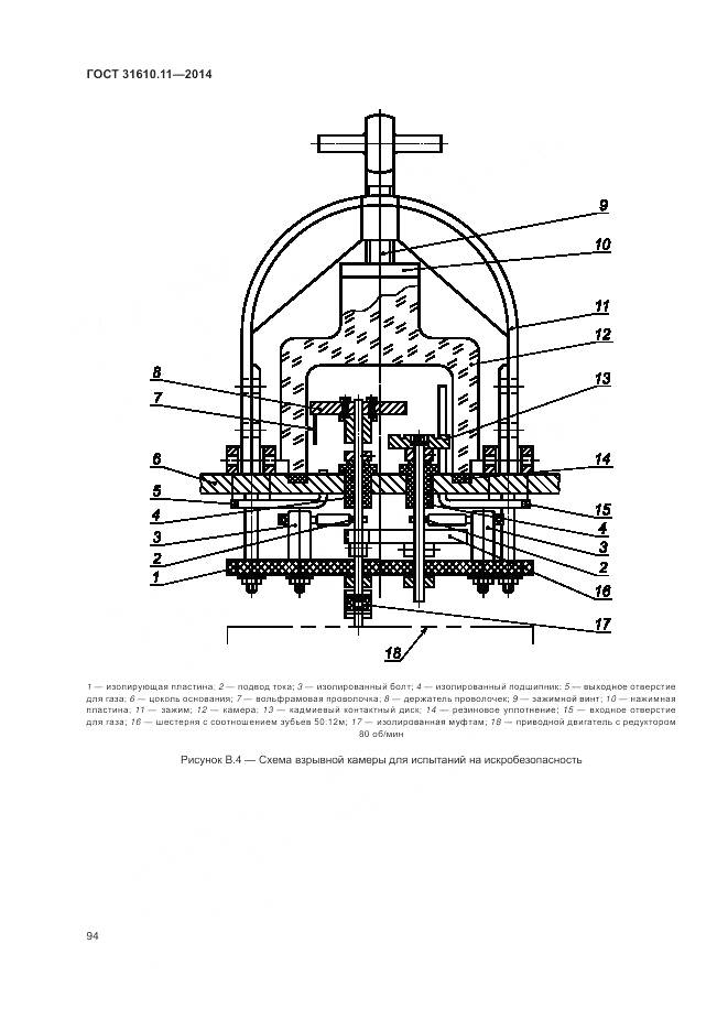 ГОСТ 31610.11-2014, страница 102
