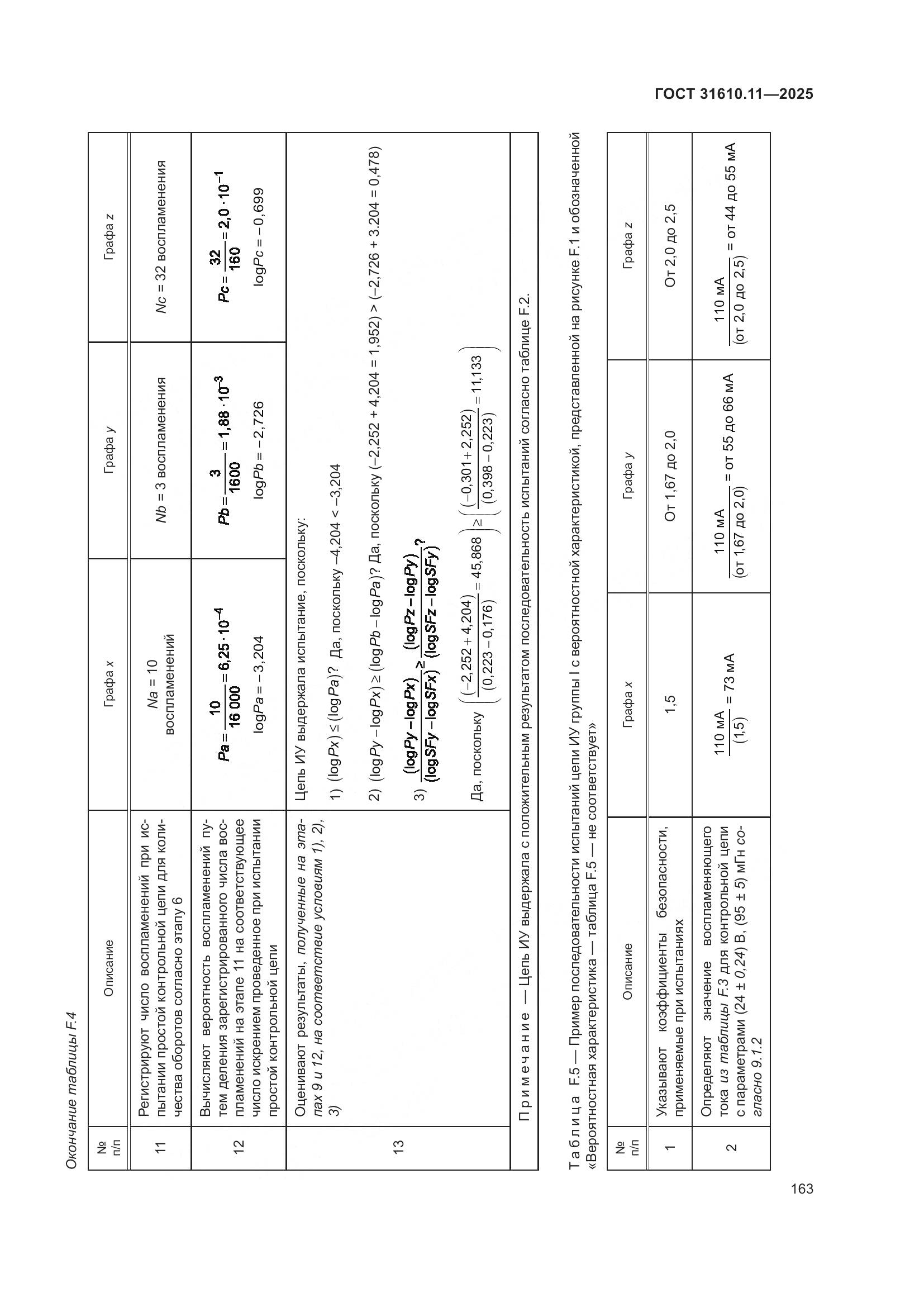 ГОСТ 31610.11-2025, страница 187