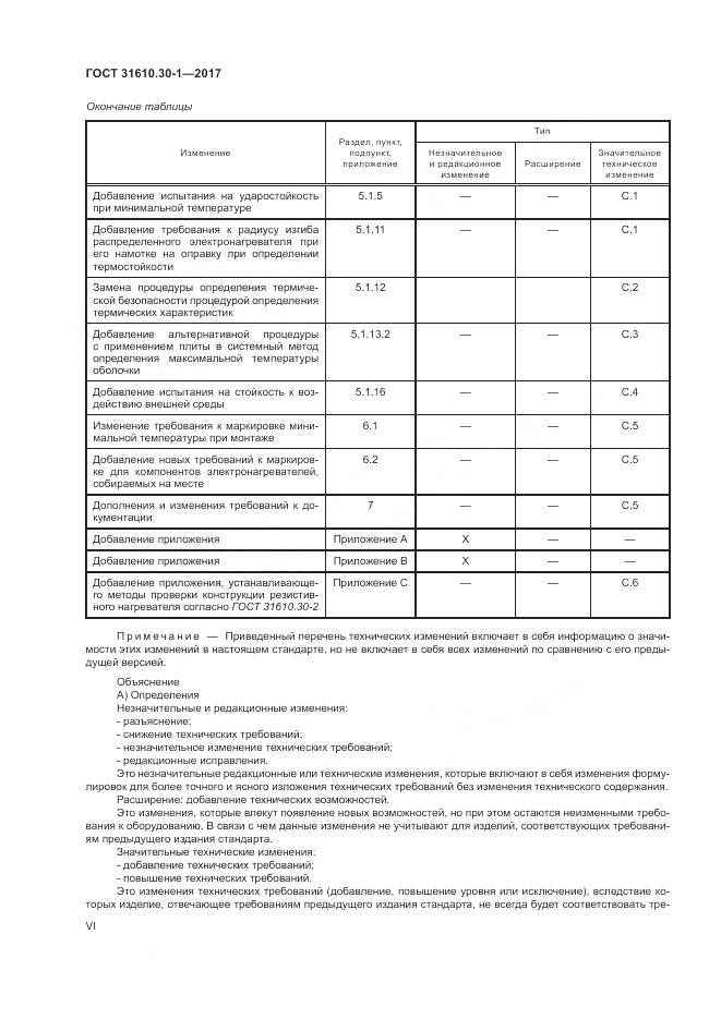 ГОСТ 31610.30-1-2017, страница 6