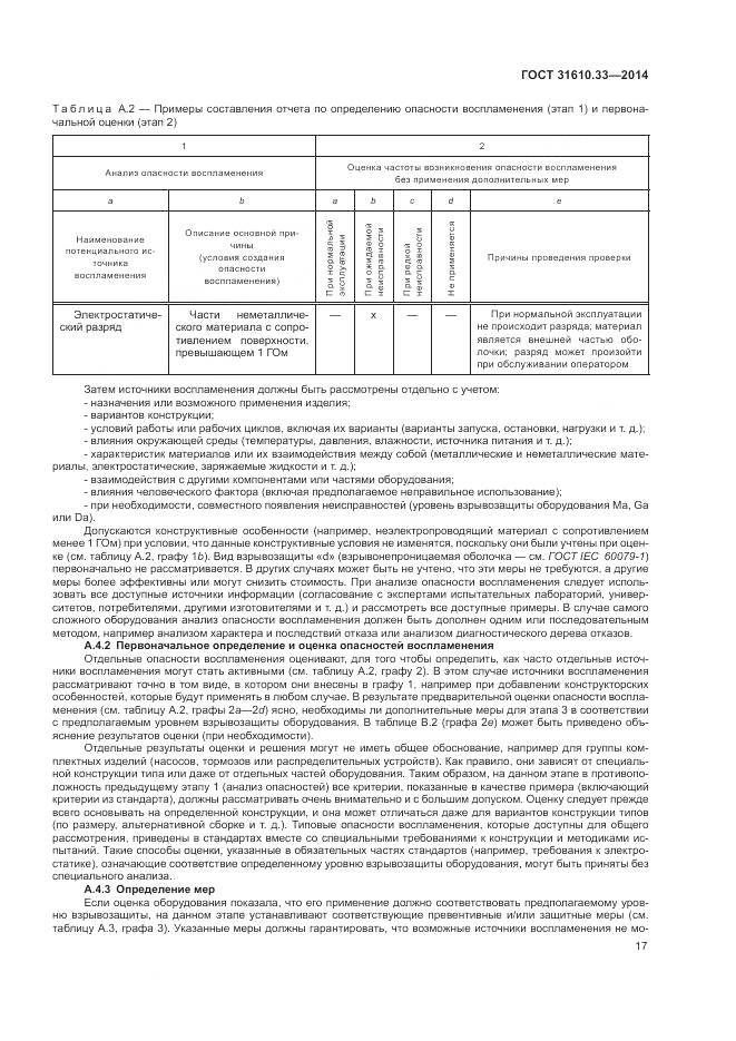 ГОСТ 31610.33-2014, страница 24