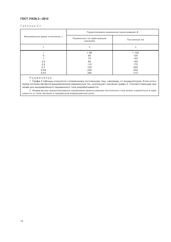 ГОСТ 31636.3-2012, страница 18