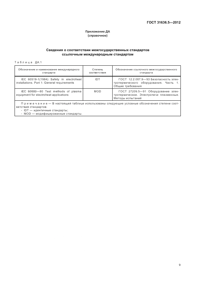 ГОСТ 31636.5-2012, страница 11