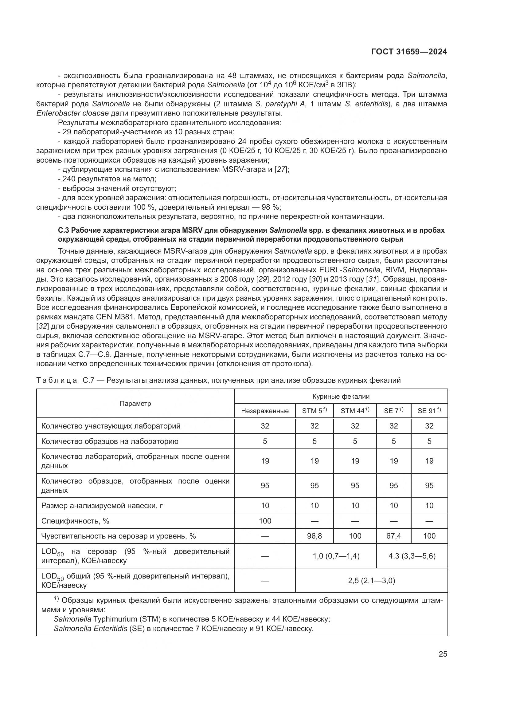 ГОСТ 31659-2024, страница 29