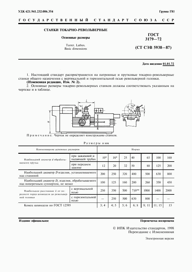 ГОСТ 3179-72, страница 3