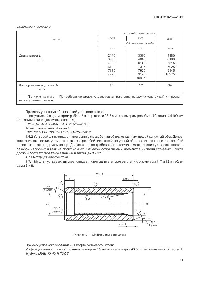 ГОСТ 31825-2012, страница 15