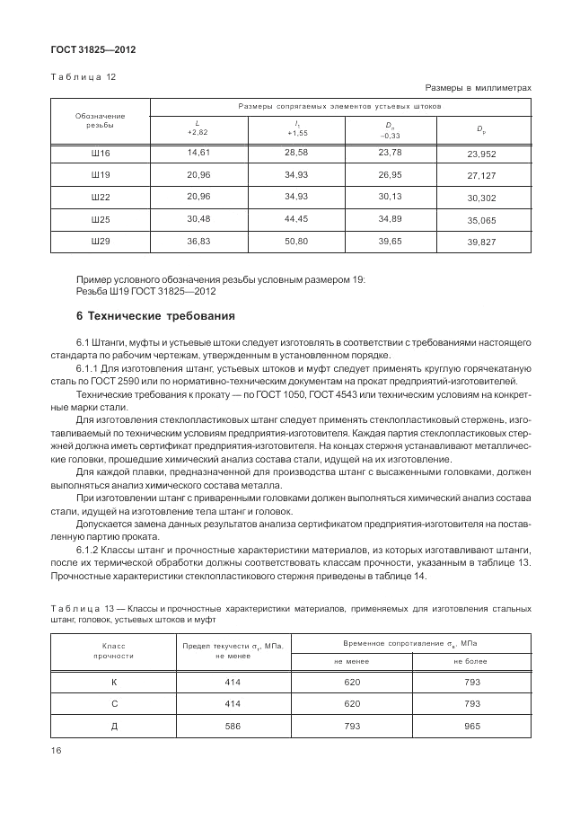 ГОСТ 31825-2012, страница 20