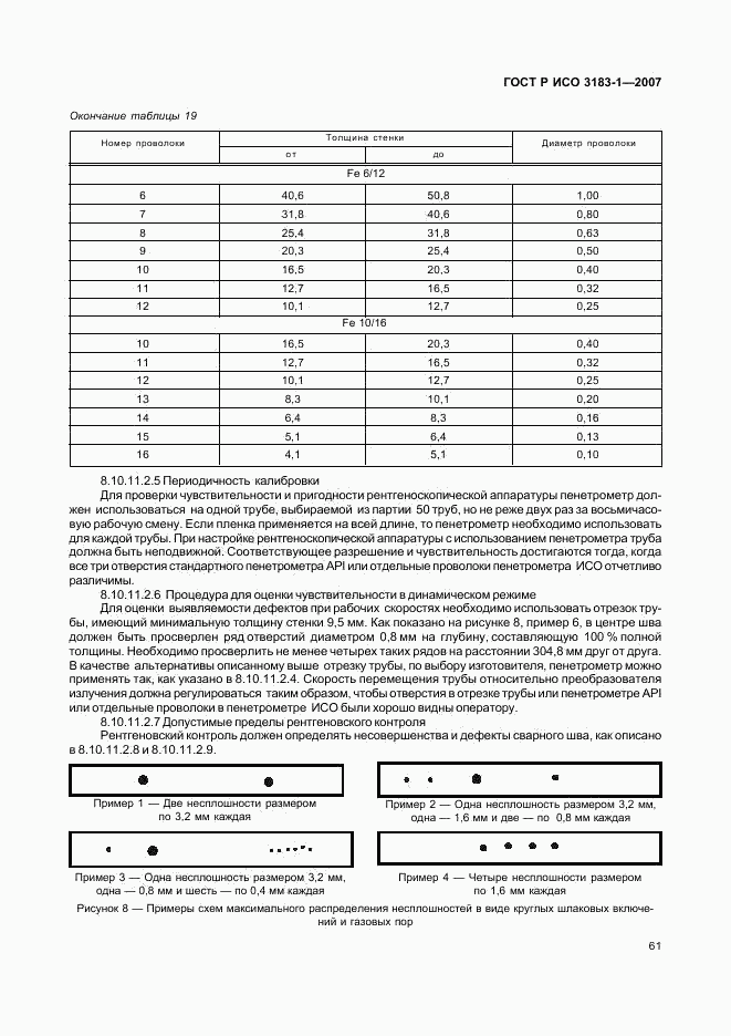 ГОСТ Р ИСО 3183-1-2007, страница 65