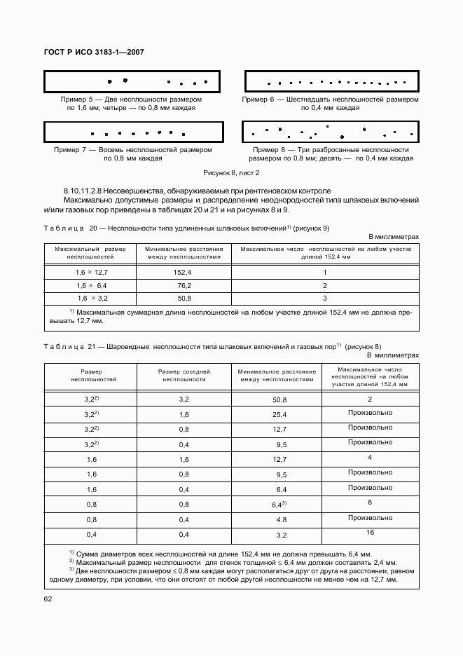 ГОСТ Р ИСО 3183-1-2007, страница 66