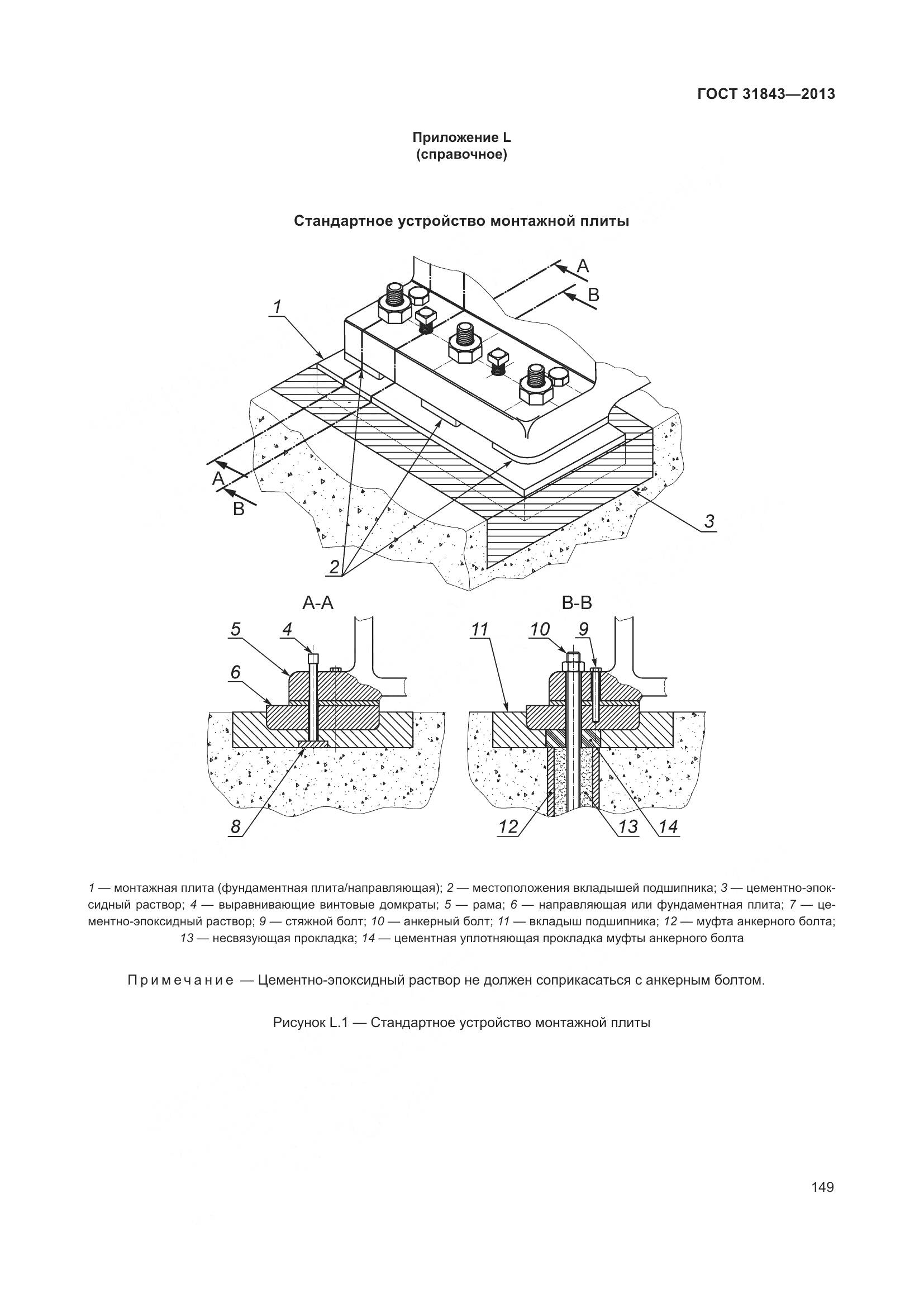 ГОСТ 31843-2013, страница 156
