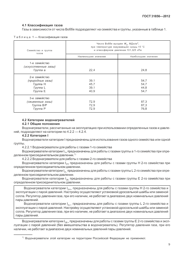 ГОСТ 31856-2012, страница 15