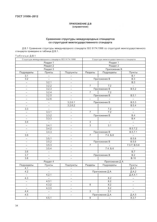 ГОСТ 31956-2012, страница 39