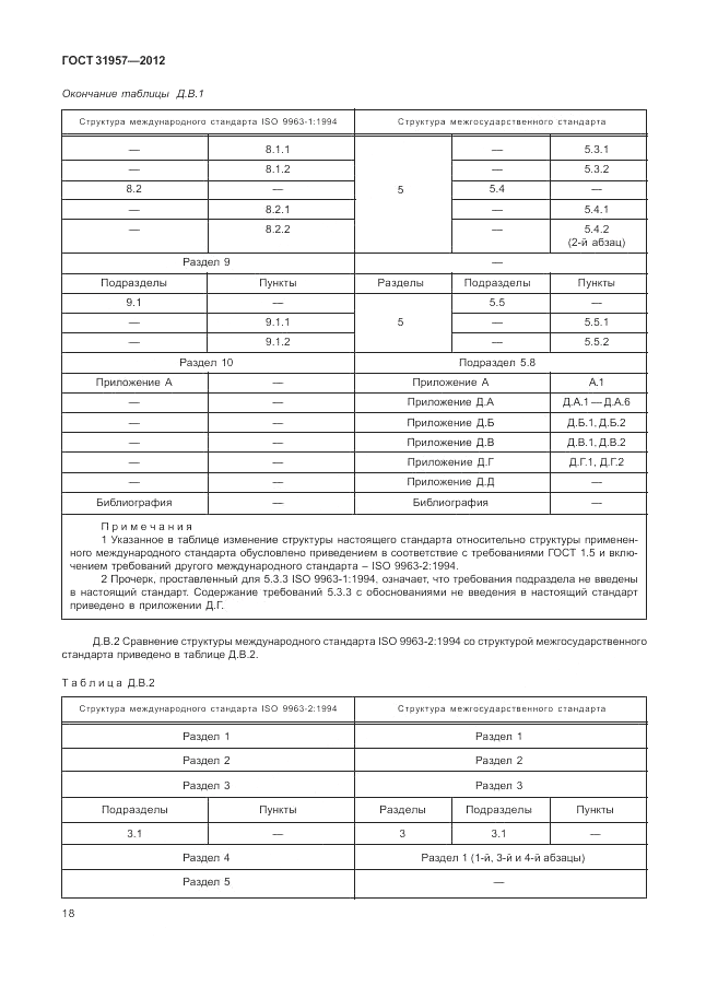ГОСТ 31957-2012, страница 22