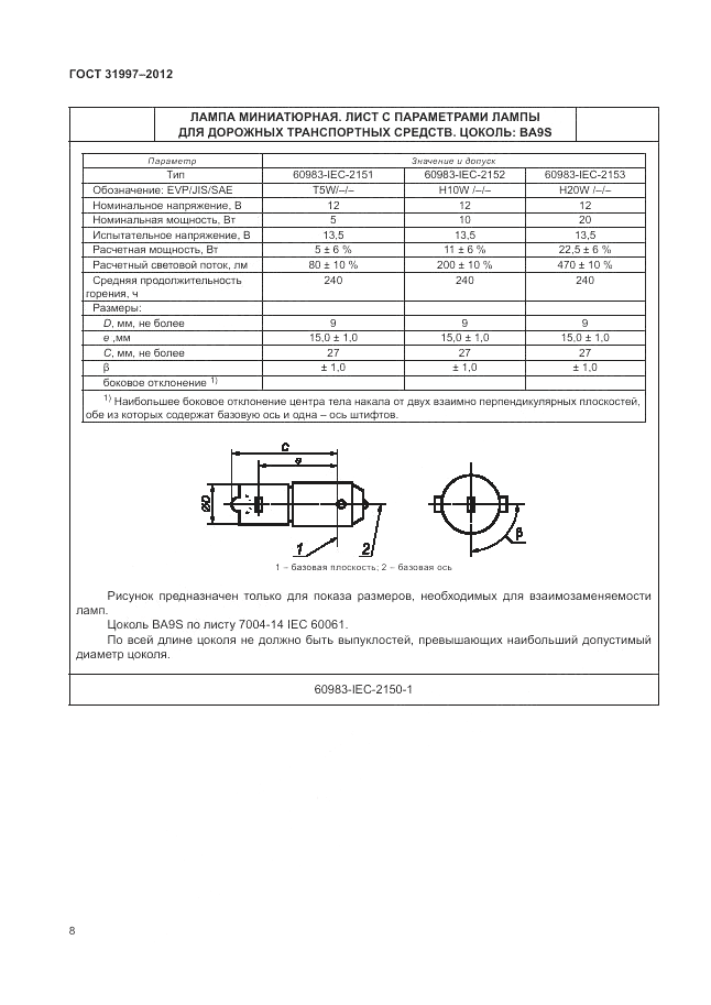 ГОСТ 31997-2012, страница 12