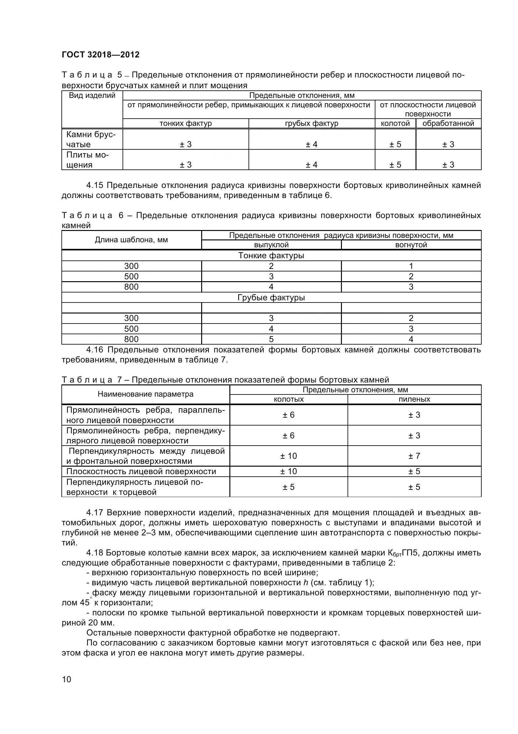 ГОСТ 32018-2012, страница 15