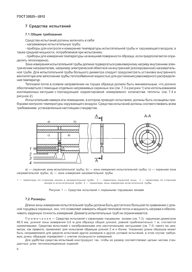 ГОСТ 32025-2012, страница 12