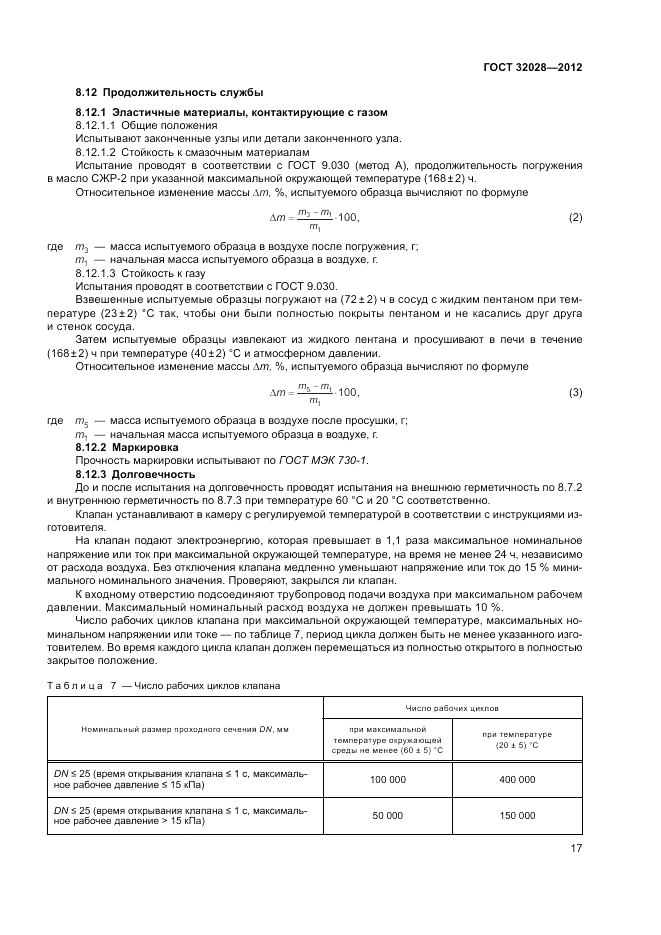 ГОСТ 32028-2012, страница 21