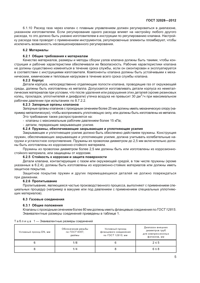 ГОСТ 32028-2012, страница 9