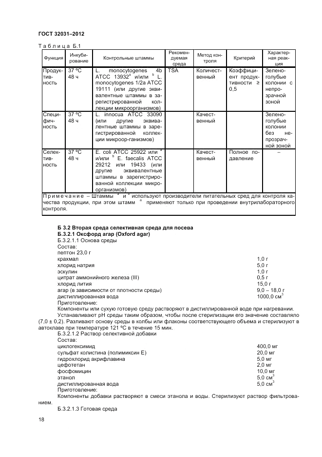 ГОСТ 32031-2012, страница 20