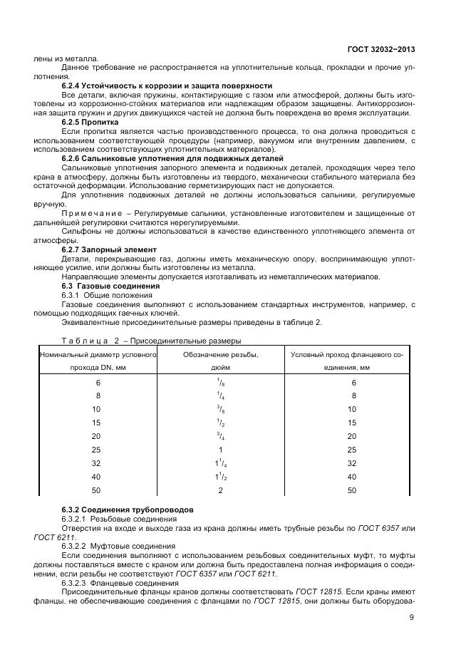 ГОСТ 32032-2013, страница 13