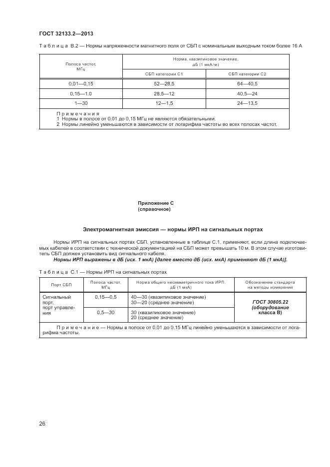 ГОСТ 32133.2-2013, страница 30
