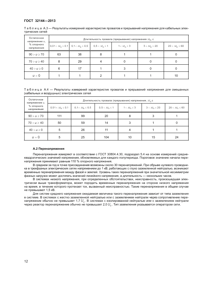 ГОСТ 32144-2013, страница 16