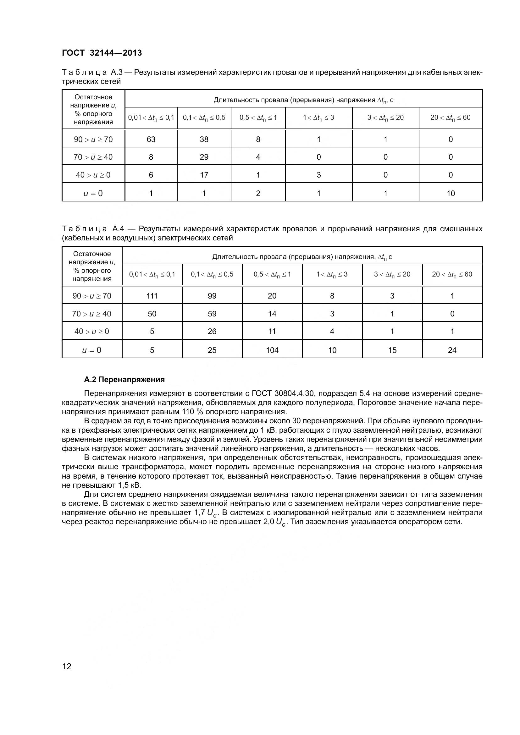 ГОСТ 32144-2013, страница 17