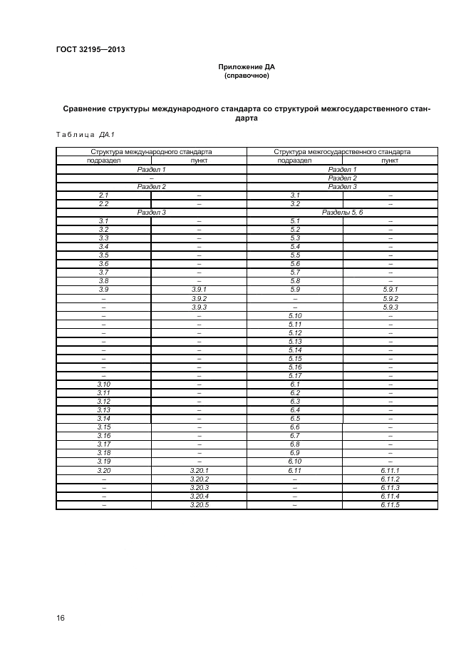 ГОСТ 32195-2013, страница 20