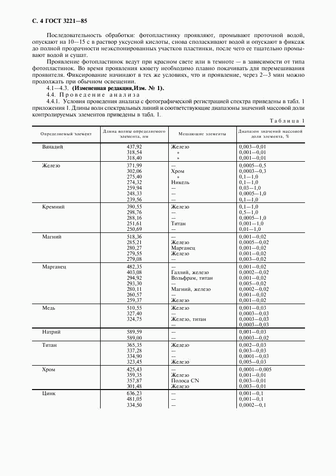 ГОСТ 3221-85, страница 5