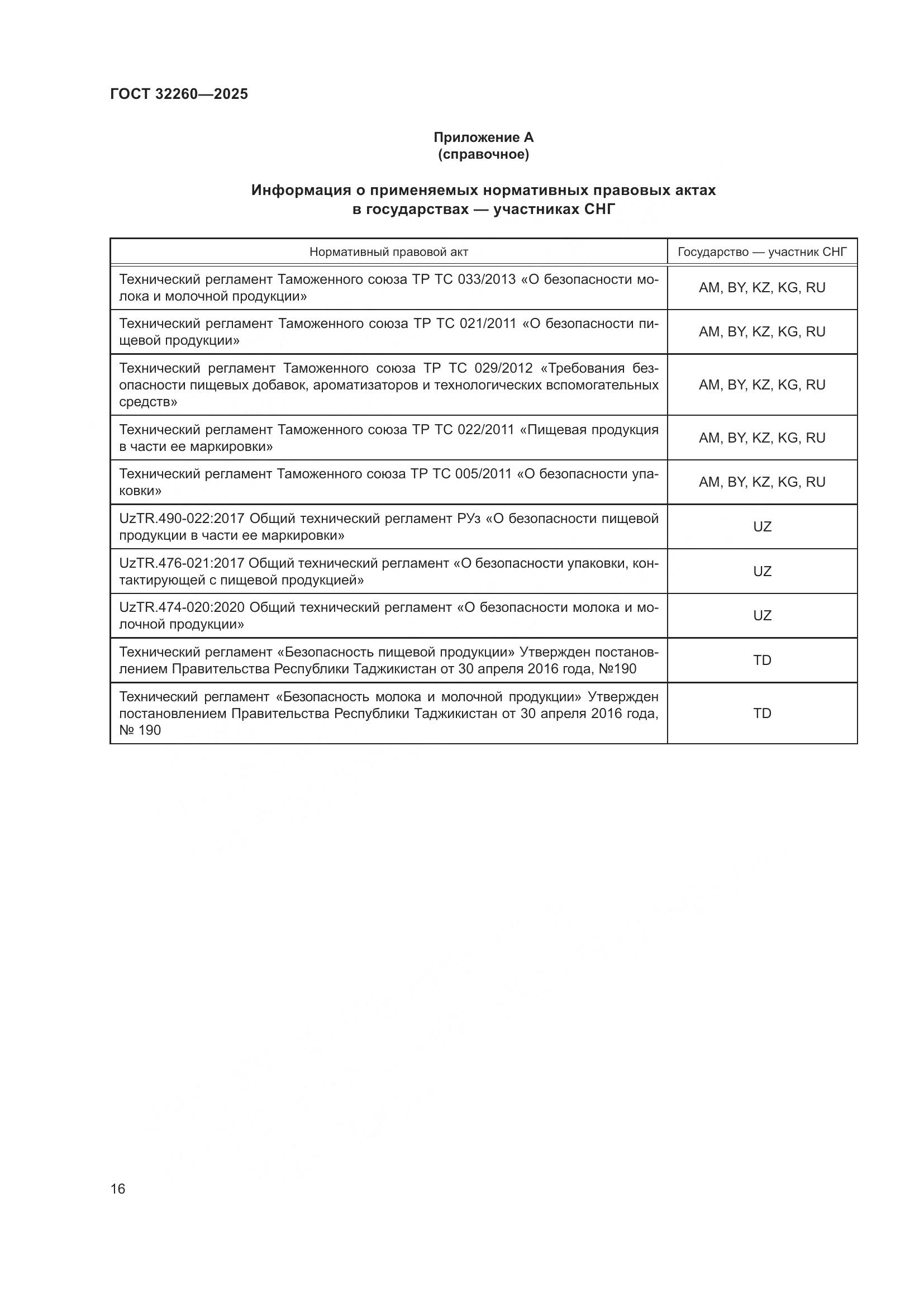ГОСТ 32260-2025, страница 18