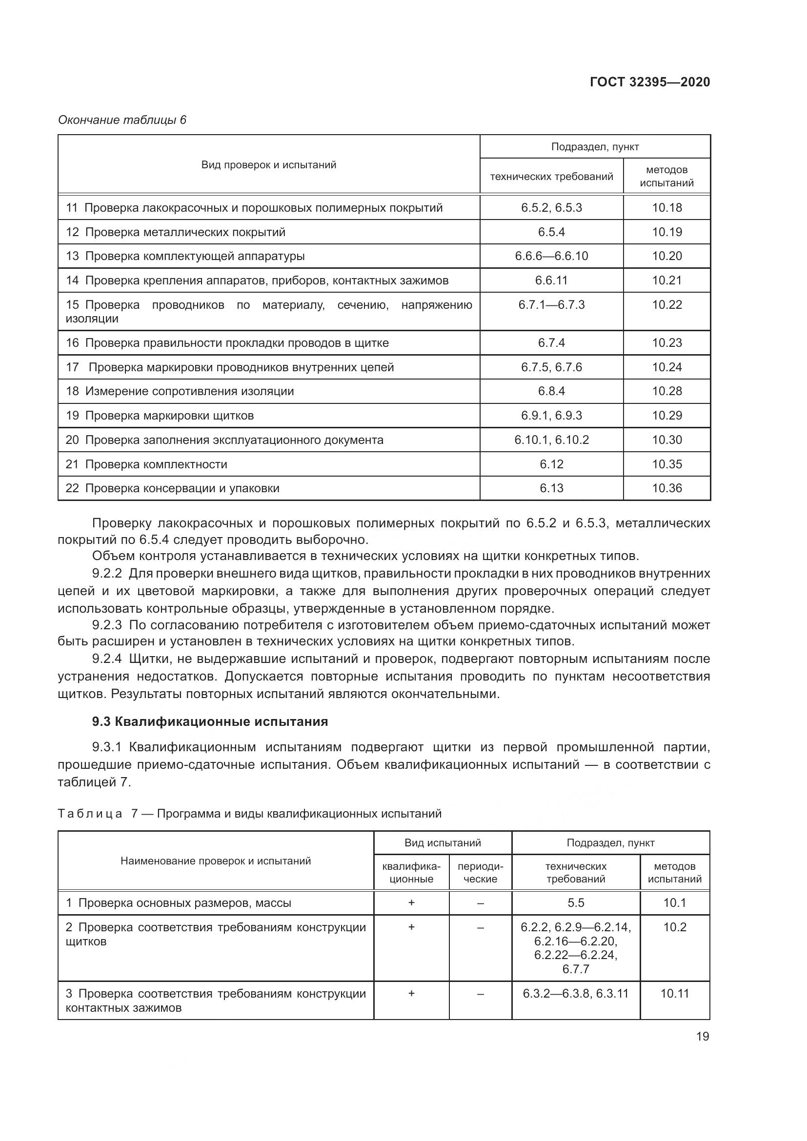 ГОСТ  32395-2020, страница 25