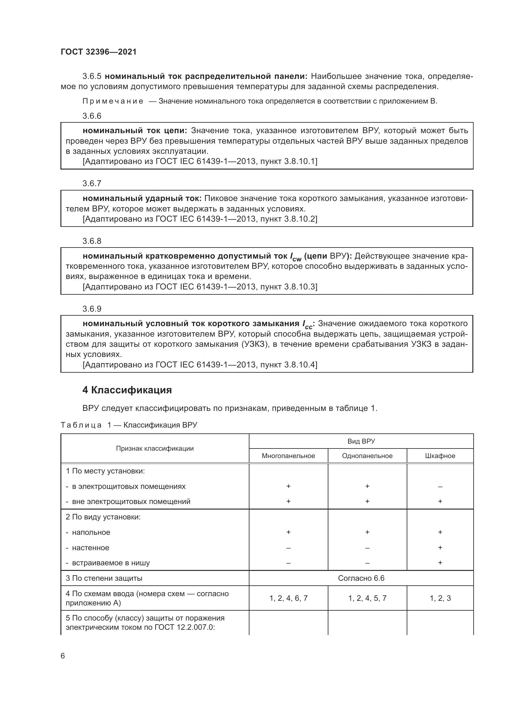 ГОСТ 32396-2021, страница 11