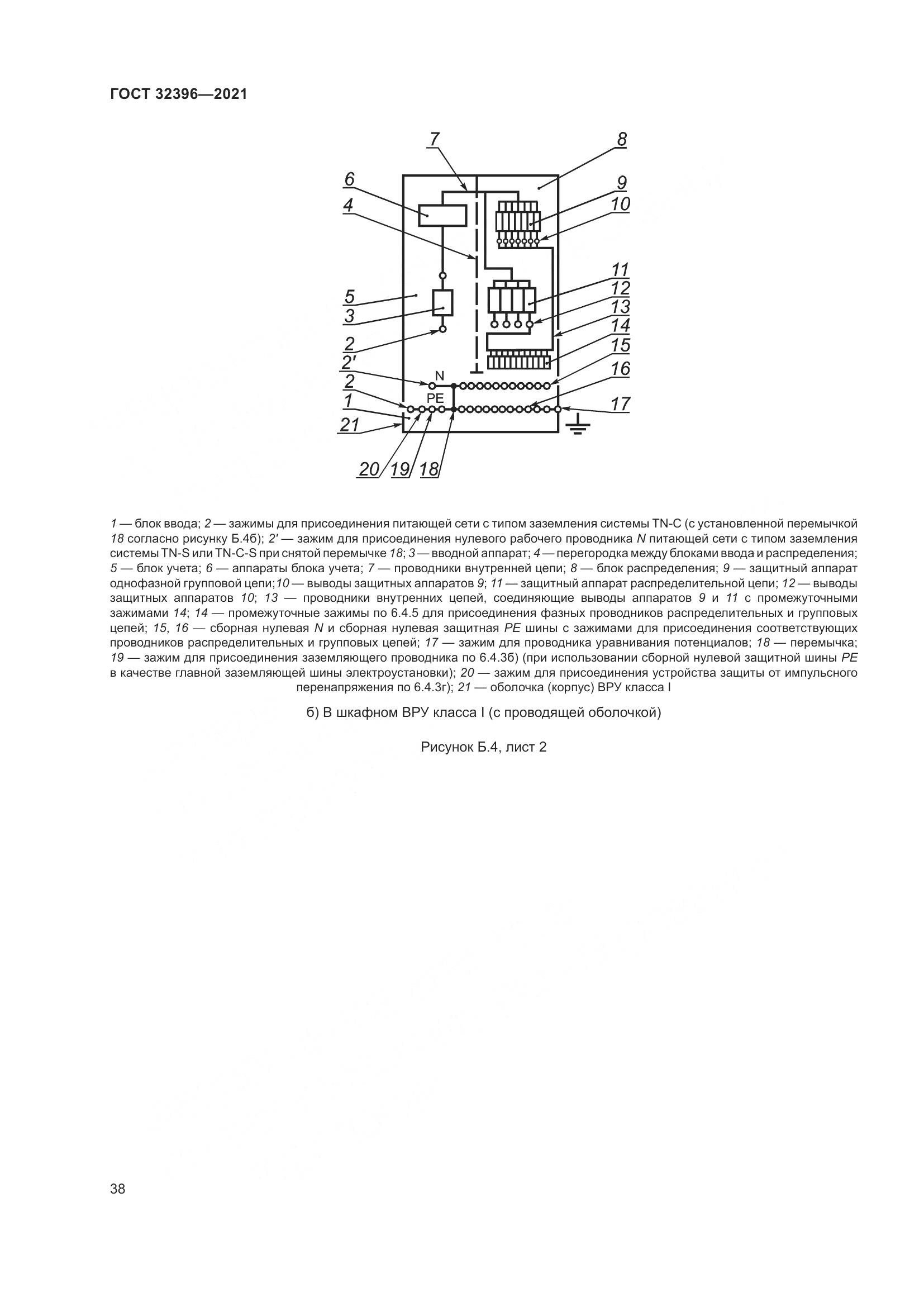 ГОСТ 32396-2021, страница 43