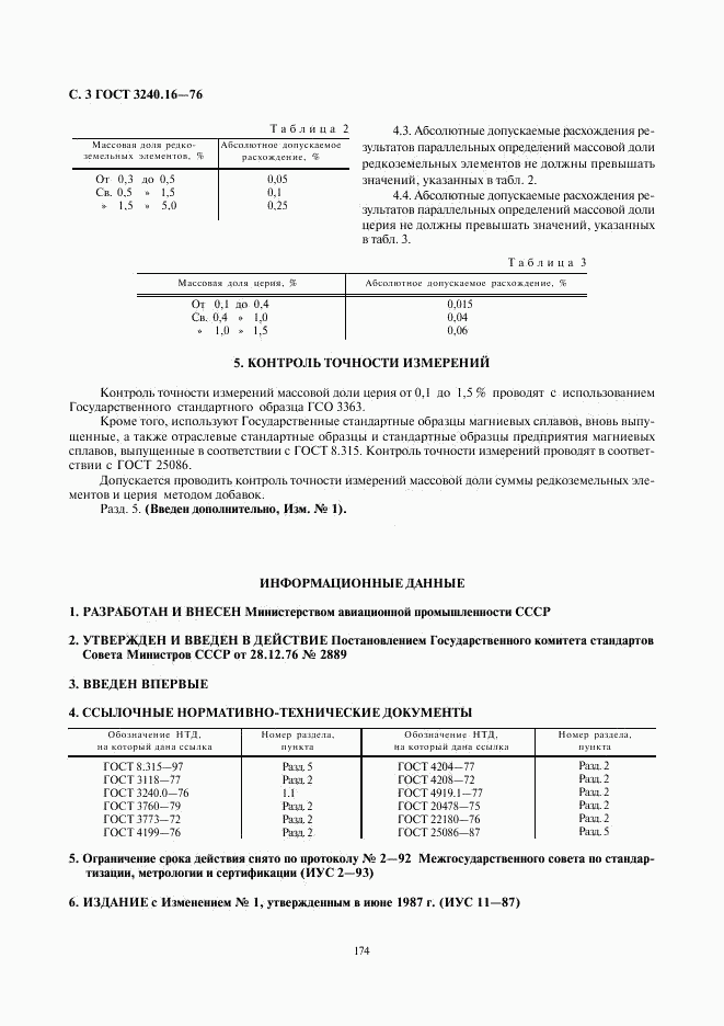 ГОСТ 3240.16-76, страница 3