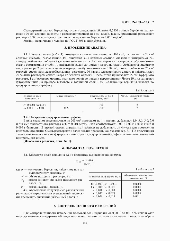 ГОСТ 3240.21-76, страница 2