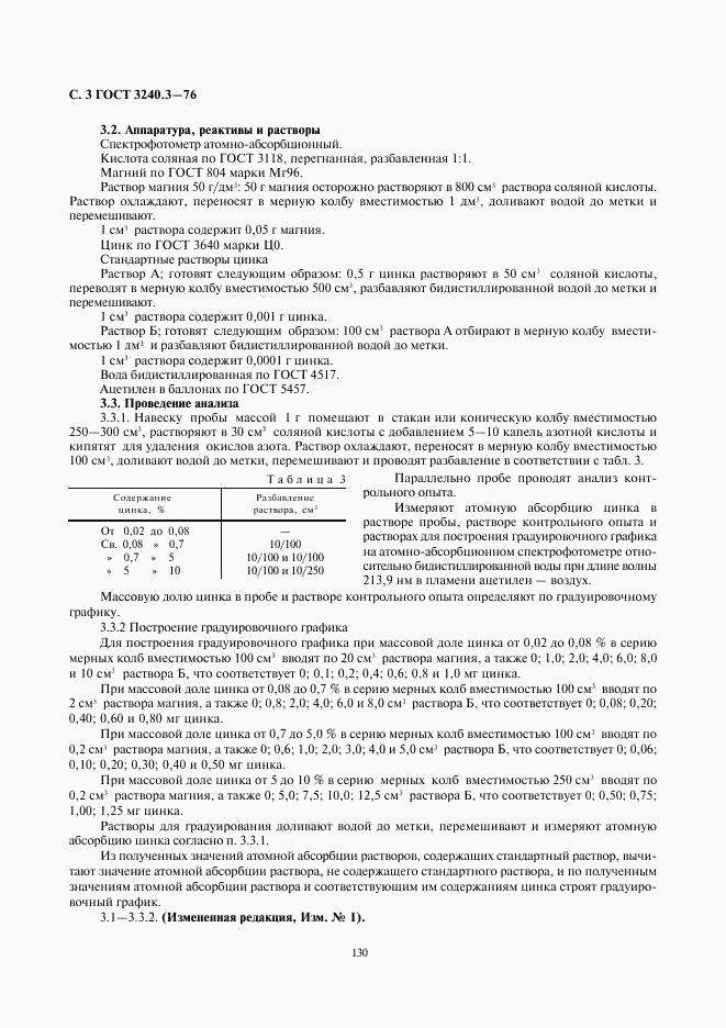 ГОСТ 3240.3-76, страница 3