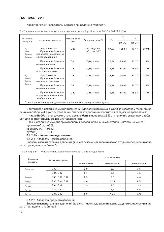 ГОСТ 32430-2013, страница 22