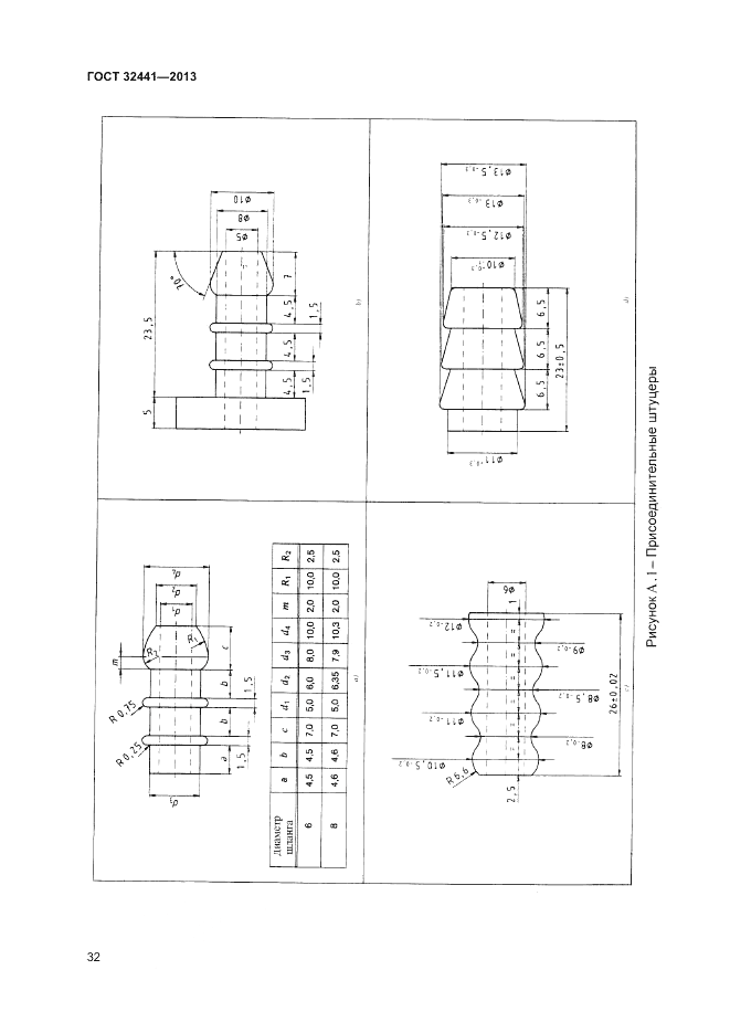 ГОСТ 32441-2013, страница 38