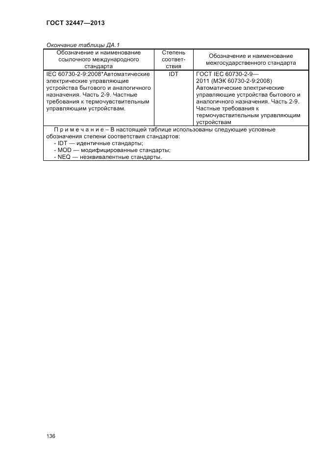 ГОСТ 32447-2013, страница 140