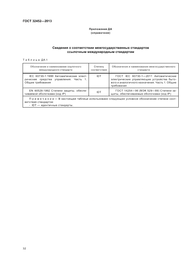 ГОСТ 32452-2013, страница 36