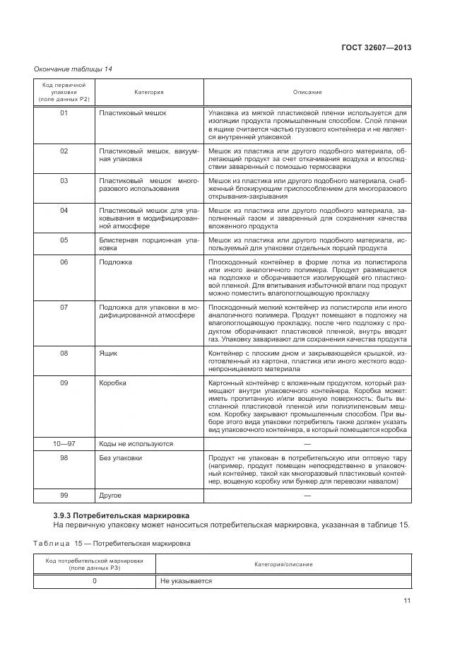 ГОСТ 32607-2013, страница 17