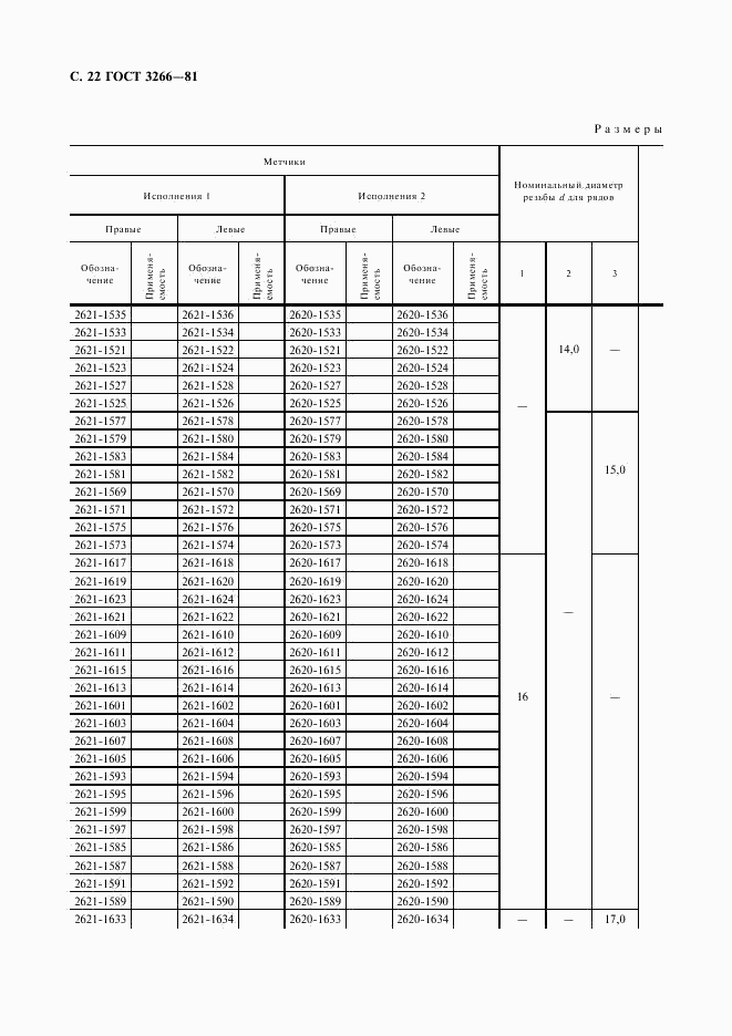 ГОСТ 3266-81, страница 24