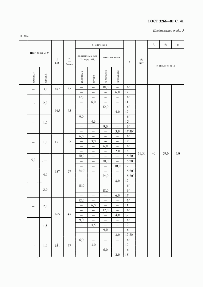 ГОСТ 3266-81, страница 43