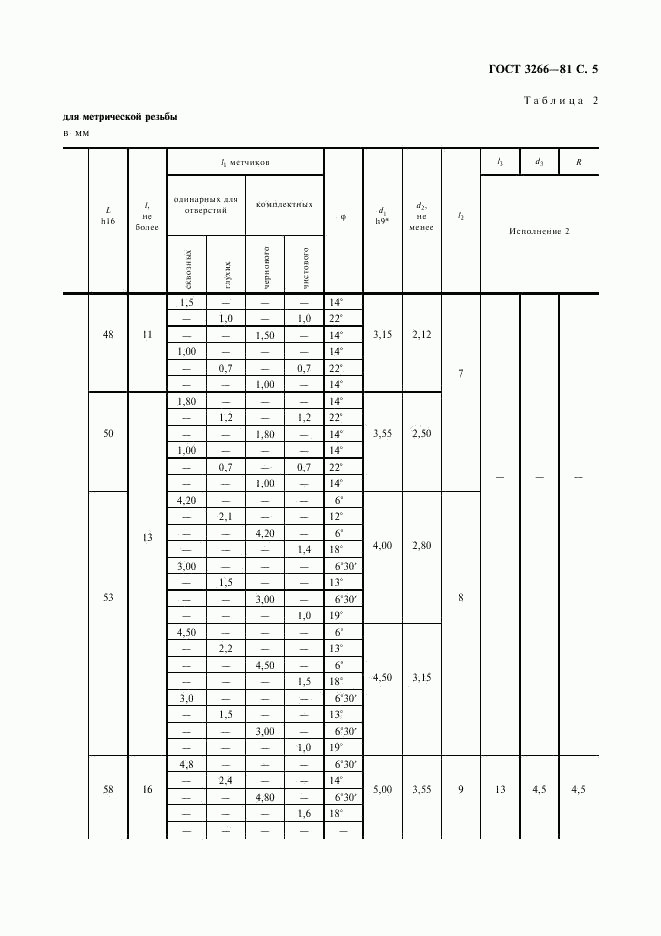 ГОСТ 3266-81, страница 7