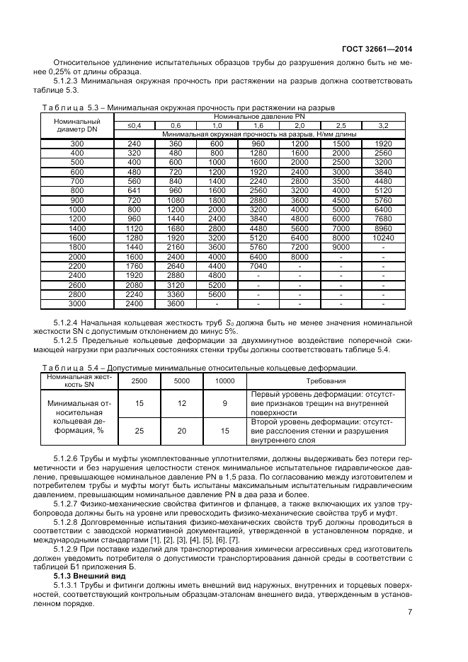 ГОСТ 32661-2014, страница 11