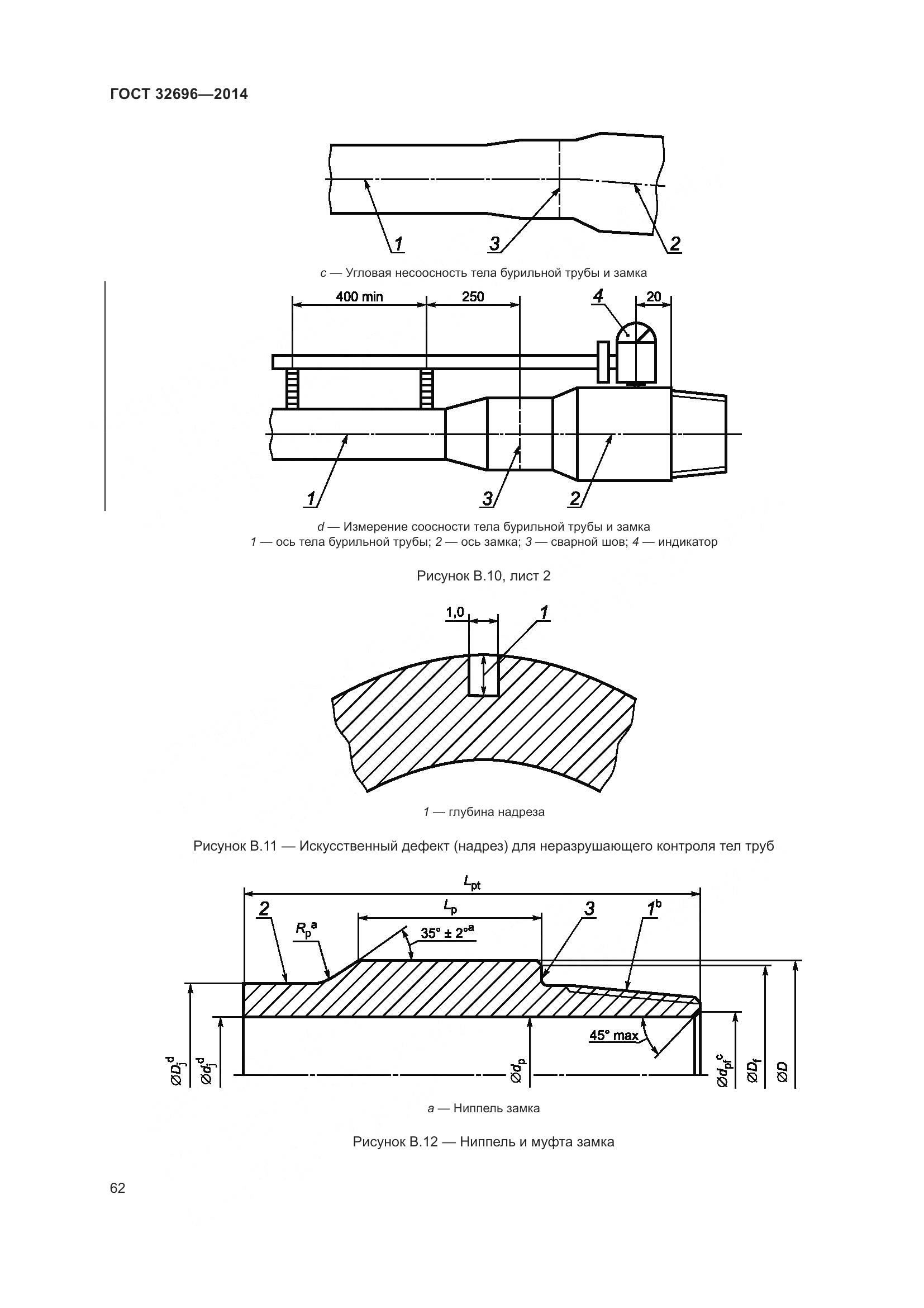 ГОСТ 32696-2014, страница 70