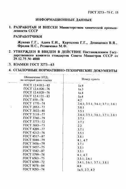 ГОСТ 3273-75, страница 16