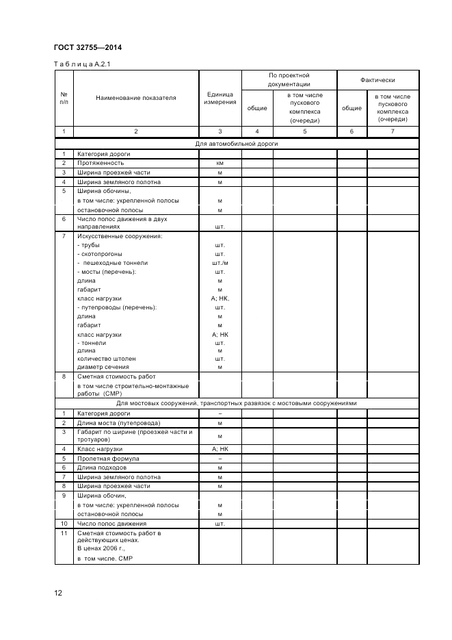 ГОСТ 32755-2014, страница 14